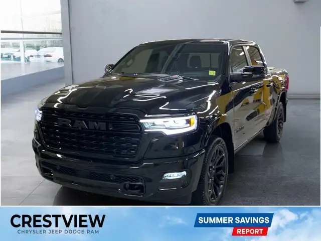 2026 Ram 1500 Limited