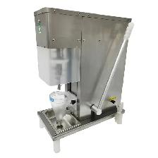 110V Yogurt Ice Cream Mixing Machine 304SS Milkshake 020206 - Photo 4