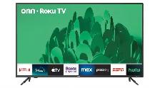 Tv - 43 ' Onn. M23019 - MT 4K UHD  Roku Smart