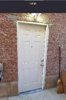 2 bedroom basement apartment