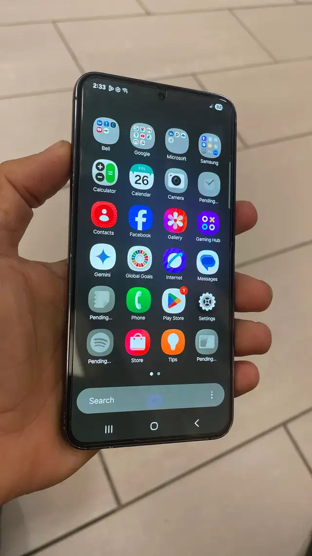 Samsung S23 Debloque 128G