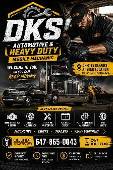 Heavy duty & Automotive repair