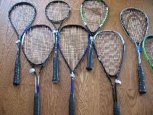 Tons of Squash Rackets - Photo 3