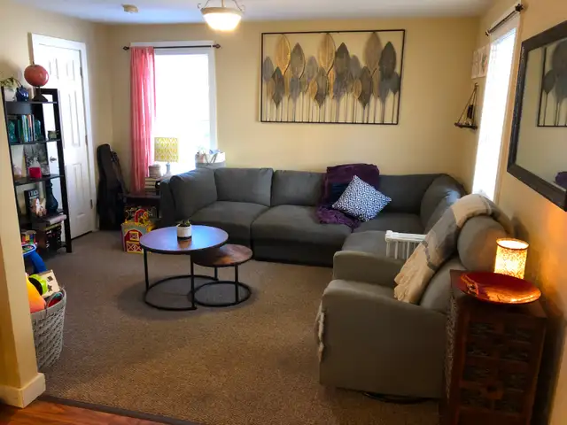Two-Bedroom Apartment for Rent in Orillia