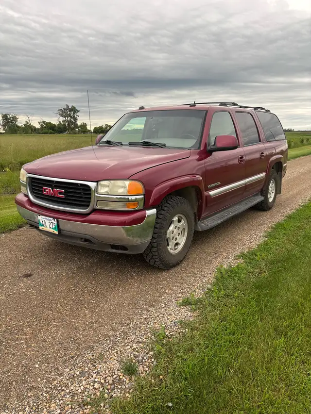 Yukon XL
