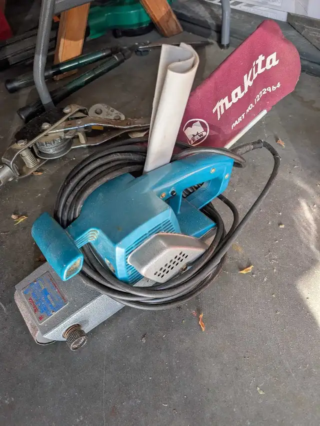 Belt Sander