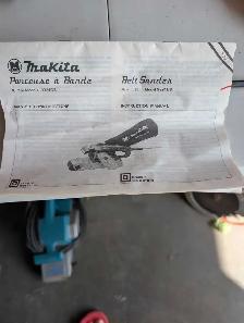 Belt Sander - Photo 2