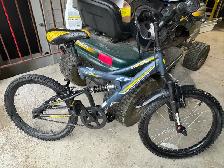 kids bicycle