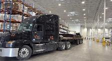 Hiring Flatbed AZ driver at $0.70- GTA TO MONTREAL RUNS