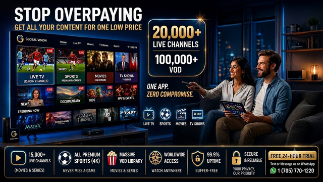 Unlimited Streaming