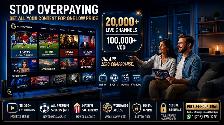 Unlimited Streaming