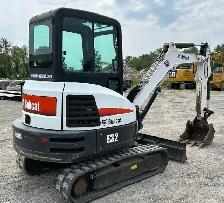 Heavy Equipment Rental – Mini Excavators, Track Loaders | GTA - Photo 2