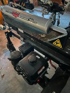 Forest King Log  Splitter
