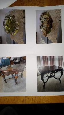 vase vintage et antique