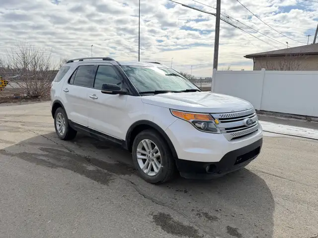 2012 Ford Explorer AWD