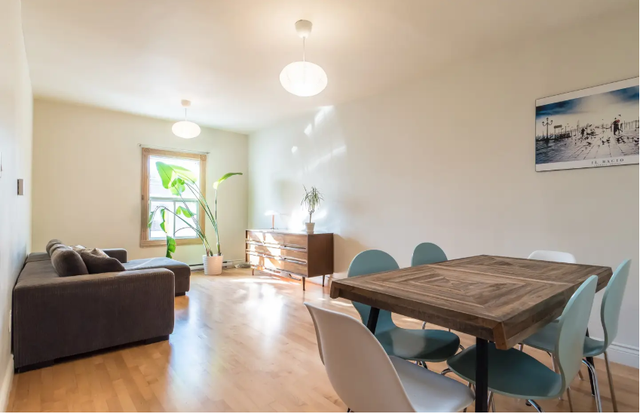 appartement à louer sur le plateau 4 1/2 pour le 1er octobre