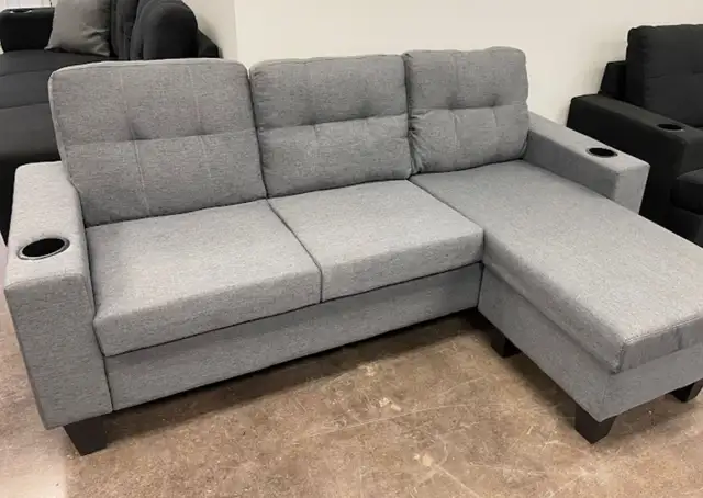 A special offer on stylish 3 seater sectional couch