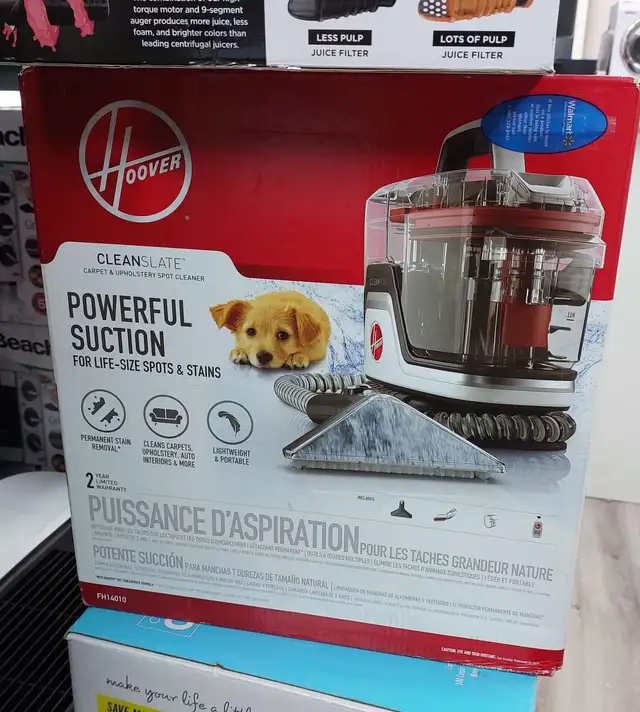 Vacuum - Hoover FH14042VCD - Clean Slate Pet Plus