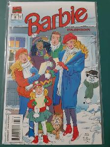 Barbie Fashion Comics