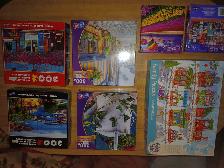 35  - 300 piece puzzles for sale / trade - Photo 2
