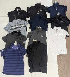 Adidas & Puma Golf Shirts $20/each