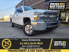 2019 Chevrolet Silverado 2500HD 4X4 / 6.0L / CREW CAB 6 Passager
