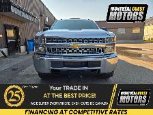 2019 Chevrolet Silverado 2500HD 4X4 / 6.0L / CREW CAB 6 Passager - Photo 2