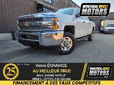 2019 Chevrolet Silverado 2500HD 4X4 / 6.0L / CREW CAB 6 Passager - Photo 3