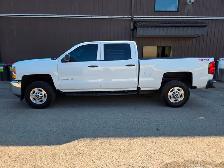 2019 Chevrolet Silverado 2500HD 4X4 / 6.0L / CREW CAB 6 Passager - Photo 4