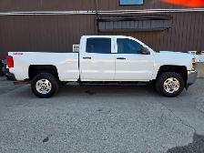 2019 Chevrolet Silverado 2500HD 4X4 / 6.0L / CREW CAB 6 Passager - Photo 12