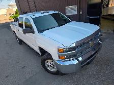 2019 Chevrolet Silverado 2500HD 4X4 / 6.0L / CREW CAB 6 Passager - Photo 13