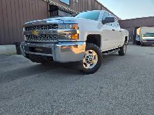 2019 Chevrolet Silverado 2500HD 4X4 / 6.0L / CREW CAB 6 Passager - Photo 16