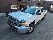 2019 Chevrolet Silverado 2500HD 4X4 / 6.0L / CREW CAB 6 Passager - Photo 17