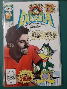 Count Duckula Comic by Marvel - Photo 4