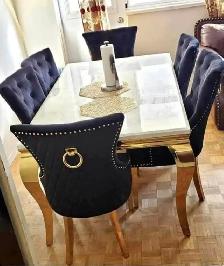 Urgent clearance sale on stylish 5 pc and 7 pc  dinning set