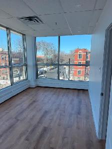 Bureau Rénové / Modern Office – 1566 pi² – 2120 Sherbrooke Est - Photo 2