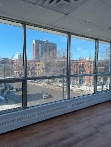 Bureau Rénové / Modern Office – 1566 pi² – 2120 Sherbrooke Est - Photo 3