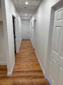 Bureau Rénové / Modern Office – 1566 pi² – 2120 Sherbrooke Est - Photo 4