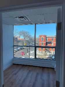 Bureau Rénové / Modern Office – 1566 pi² – 2120 Sherbrooke Est - Photo 6