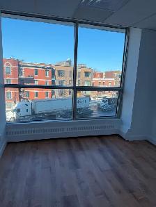 Bureau Rénové / Modern Office – 1566 pi² – 2120 Sherbrooke Est - Photo 8