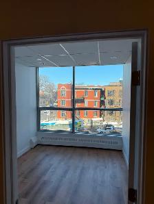 Bureau Rénové / Modern Office – 1566 pi² – 2120 Sherbrooke Est - Photo 11