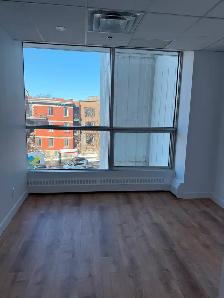 Bureau Rénové / Modern Office – 1566 pi² – 2120 Sherbrooke Est - Photo 12