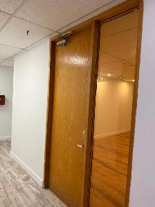 Bureau Rénové / Modern Office – 1566 pi² – 2120 Sherbrooke Est - Photo 14