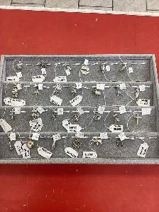 breloque en argent 925 a prix variés