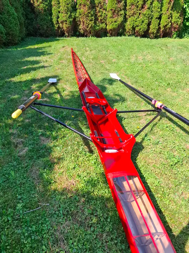 For sale single rowing scull