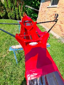 For sale single rowing scull - Photo 3