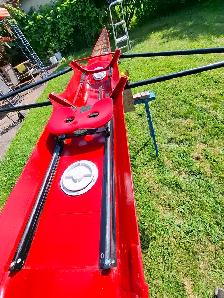 For sale single rowing scull - Photo 5