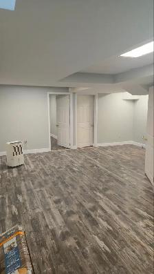 2 bedroom 1 bathroom basement apt near Bristol   Creditview - Photo 2