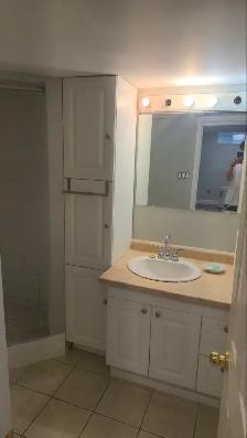 2 bedroom 1 bathroom basement apt near Bristol   Creditview - Photo 6
