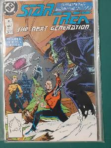 Star Trek The Next Generation Comics - Photo 2